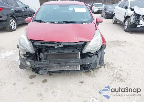 2017 Kia Rio Lx z USA, uszkodzony, nr VIN KNADM4A35H6047990